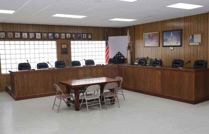 City Hall Grafton, Illinois 62037