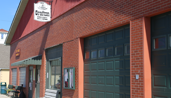 City of Grafton Government