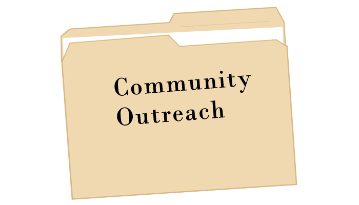 Community Outreach Committee Grafton, Illinois 62037