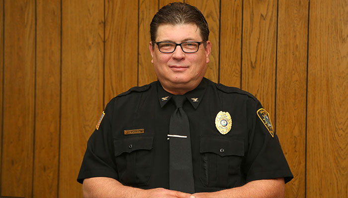Chief of Police Dave Womack Grafton, Illinois 62037