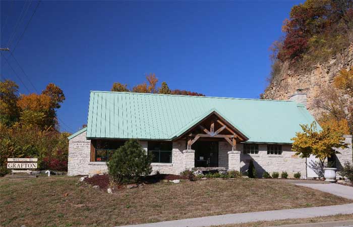 City Hall Grafton, Illinois 62037