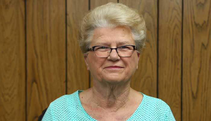 Ward 1 Alderman Donna Smith Grafton, Illinois 62037